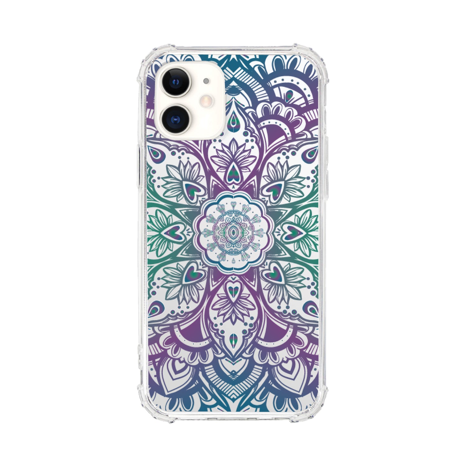 OTM Essentials | Mandala Heart Phone Case