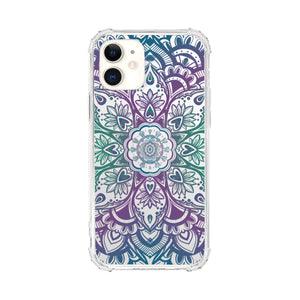 Mandala Heart iPhone Case | OTM Essentials
