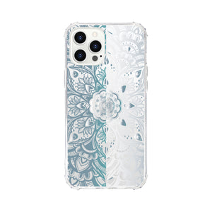Mandala Heart iPhone Case | OTM Essentials