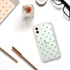 OTM Essentials | Dotty Hearts Phone Case