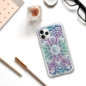 Mandala Heart iPhone Case | OTM Essentials