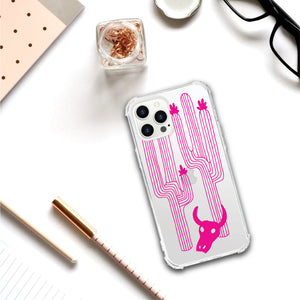 iPhone Case Saguaro & Skull | OTM Essentials