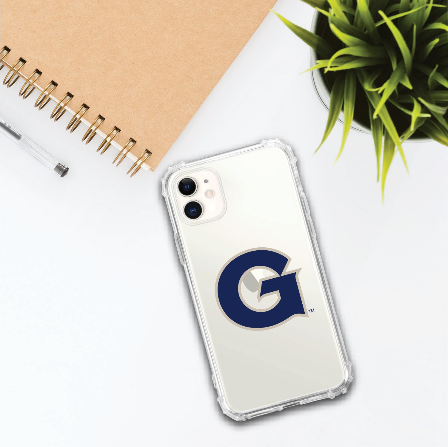 iPhone Case Georgetown University | OTM Essentials