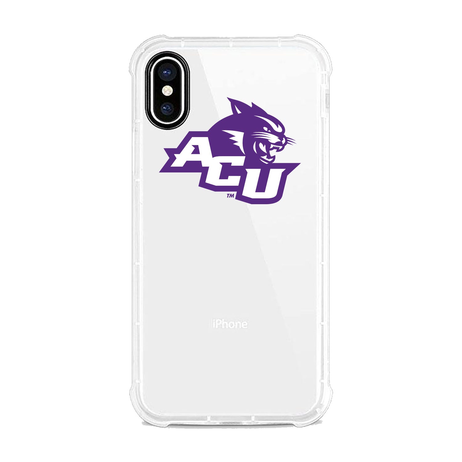 Phone Case, Tough Edge, Abilene Christian University