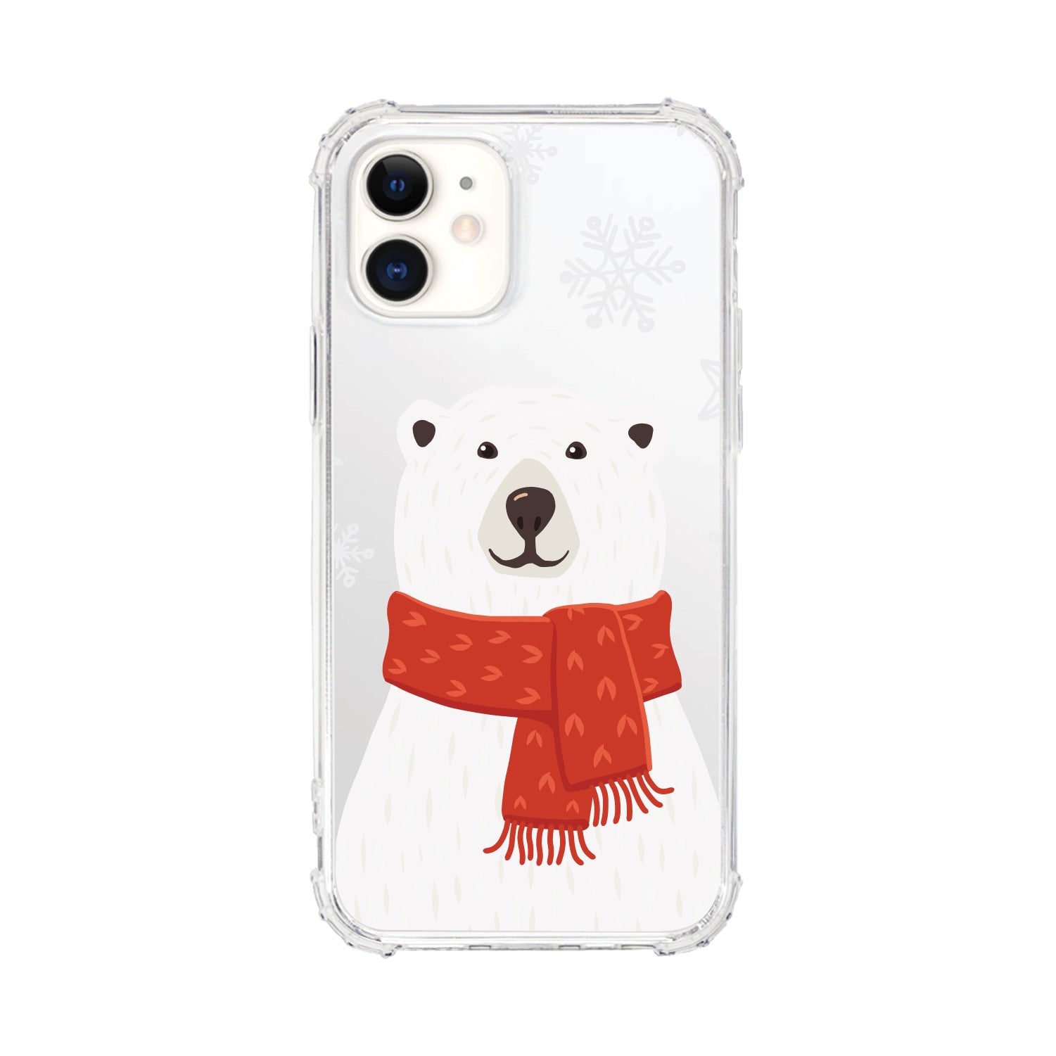 OTM Essentials | Winter Bear Phone Case