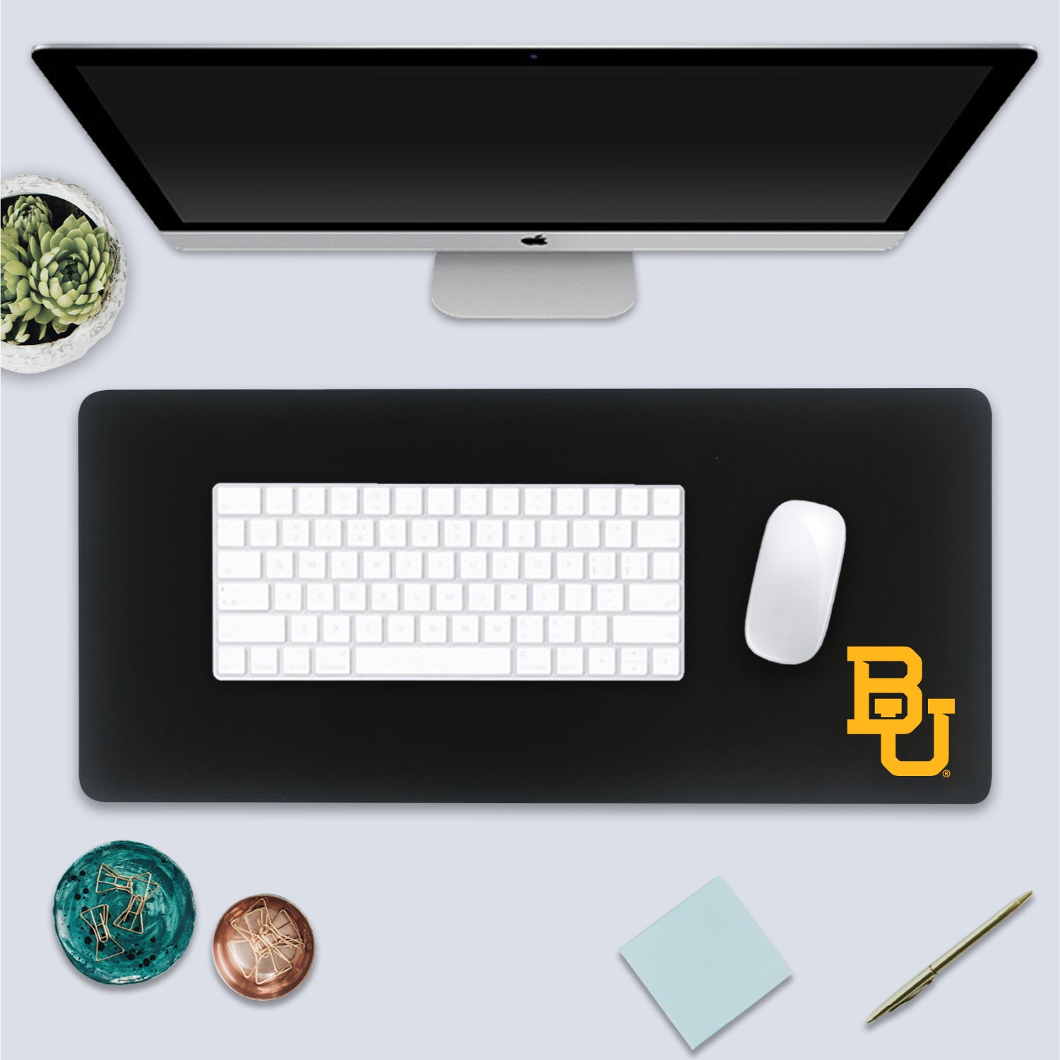 Baylor University Desk Mat | OTM Essentials