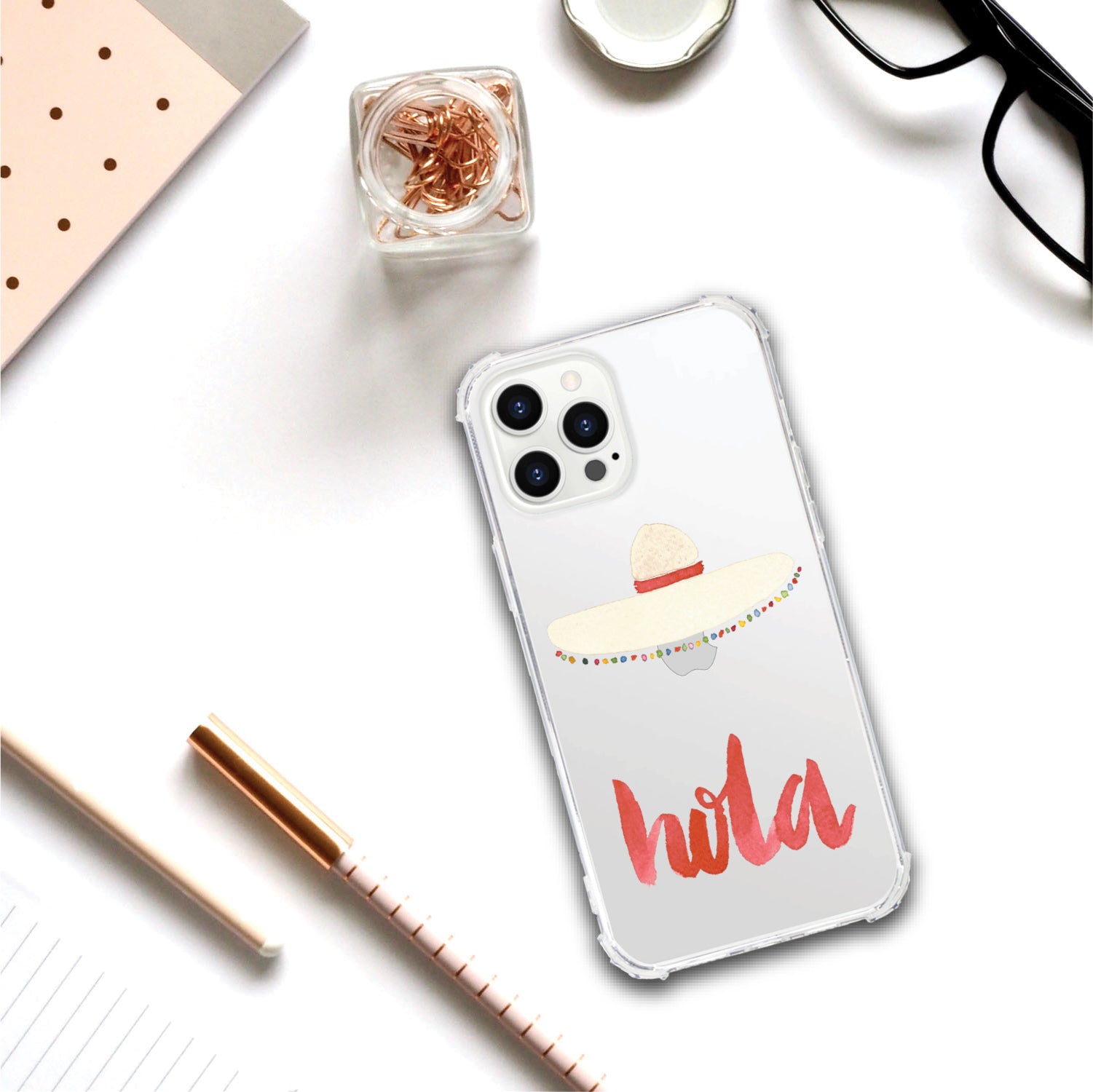 OTM Essentials | Hola Phone Case