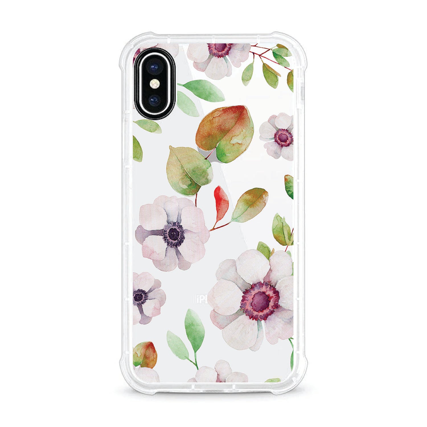 OTM Essentials | Anemone Flowers Phone Case