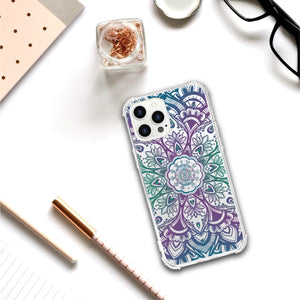 Mandala Heart iPhone Case | OTM Essentials