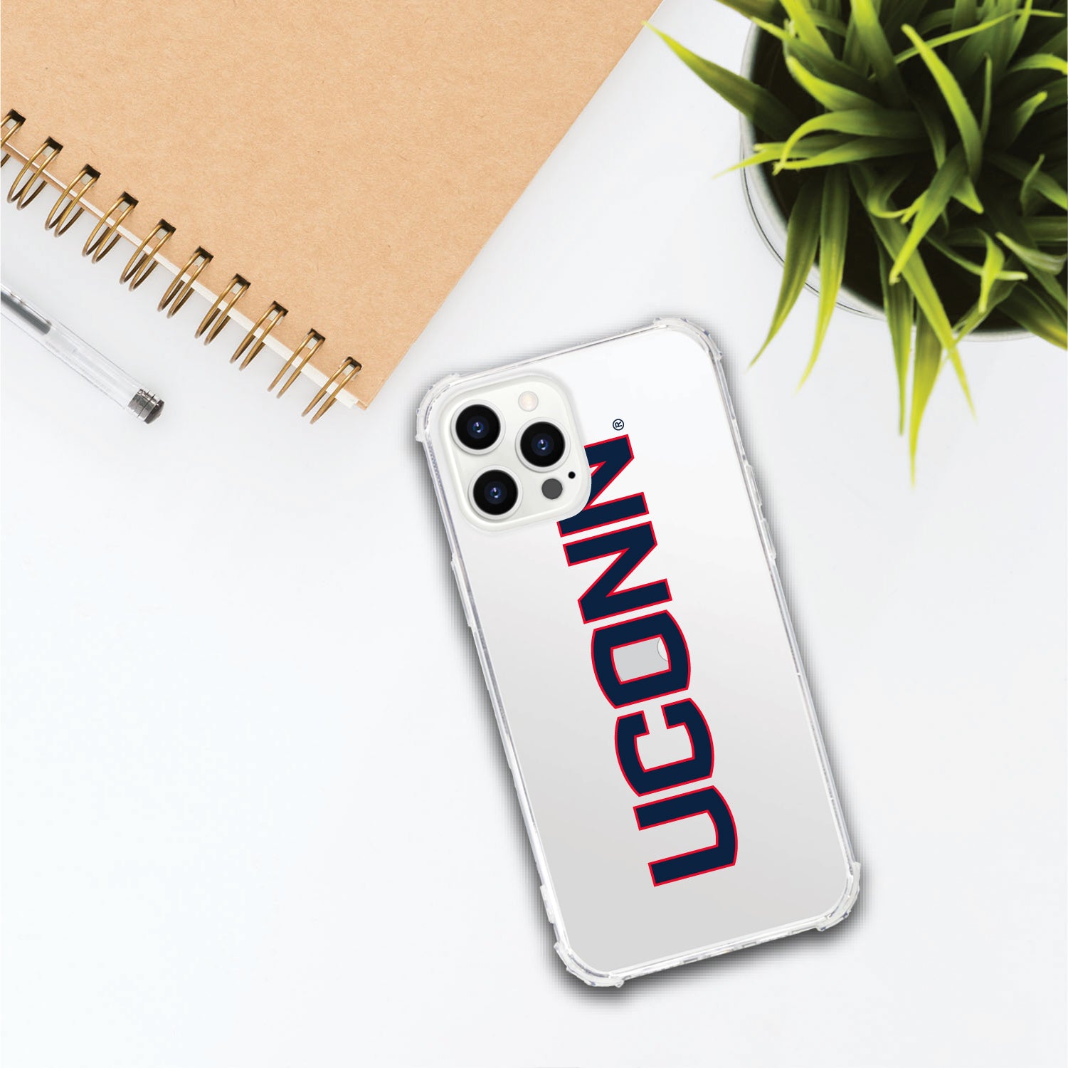 iPhone Case University of Connecticut | OTM Essentials