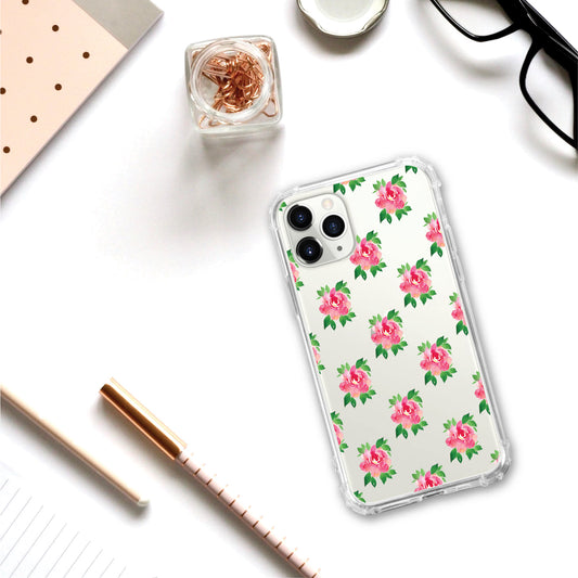 Floral Rose iPhone Case | OTM Essentials