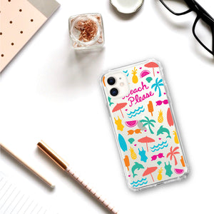 iPhone Case Beach Please | OTM Essentials