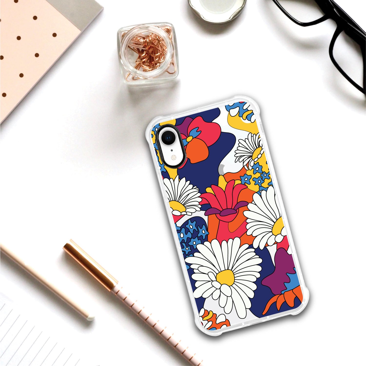 OTM Essentials | Flower Power Phone Case