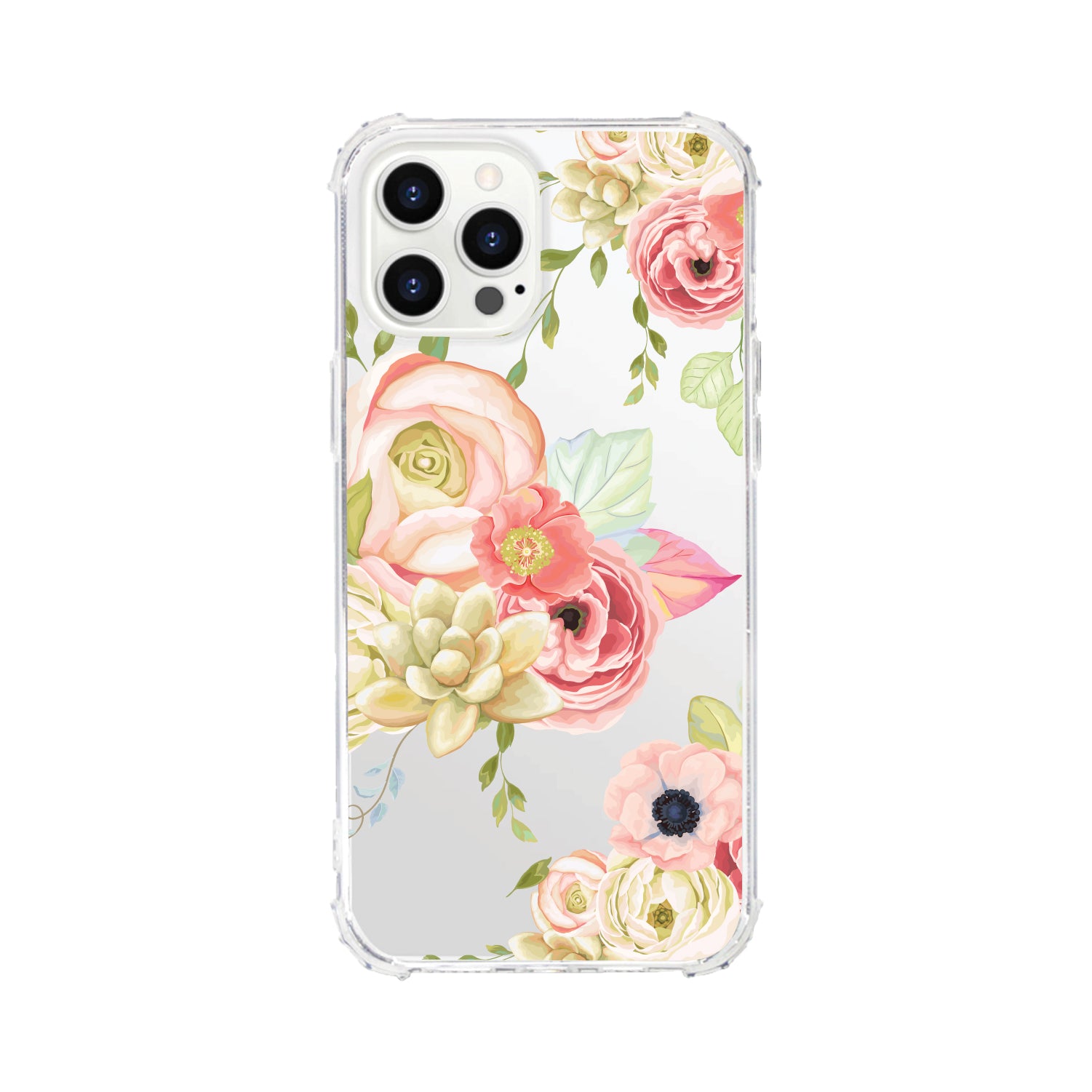 OTM Essentials | Flower Garden Phone Case