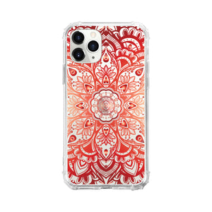 Mandala Heart iPhone Case | OTM Essentials