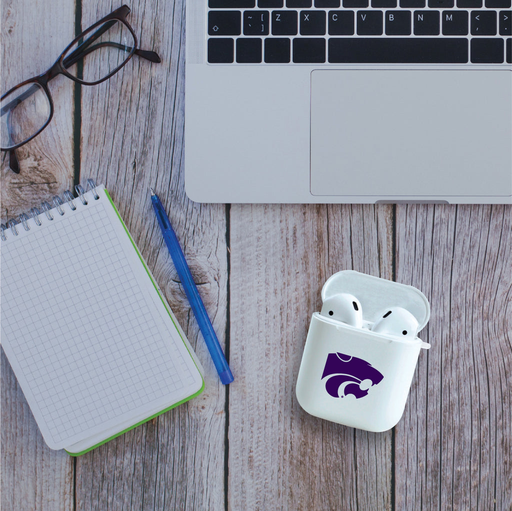 Kansas State University AirPods Case | OTM Essentials