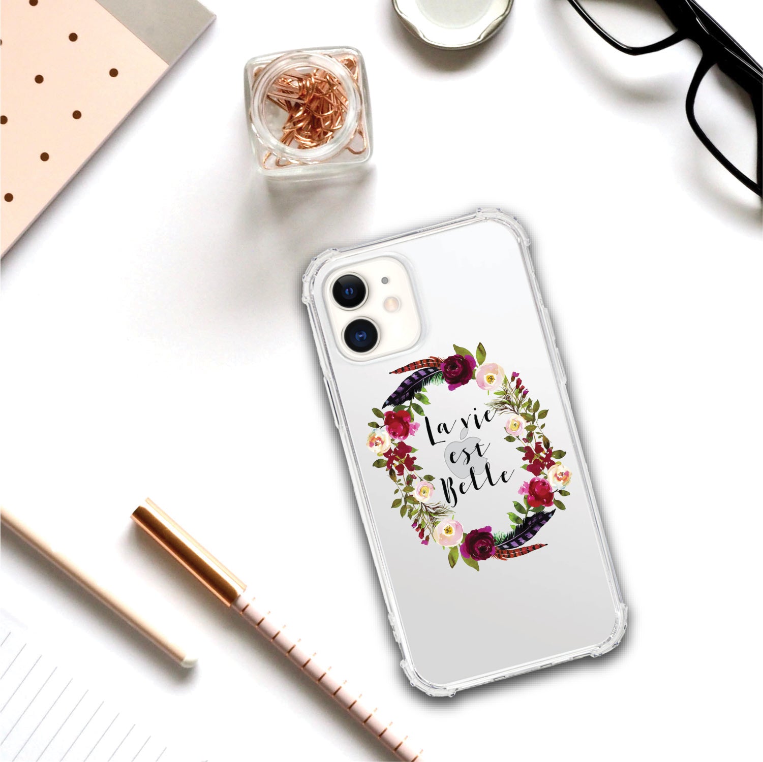 OTM Essentials | LaVieEstBelle Phone Case