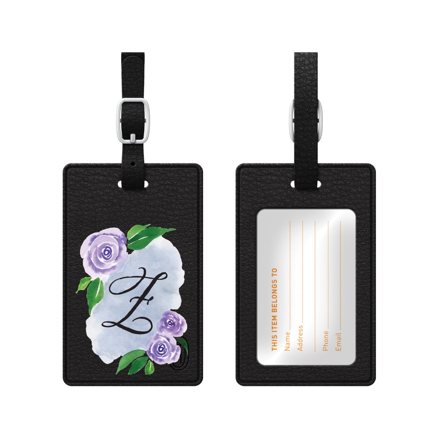  Luggage Tag | OTM Essentials