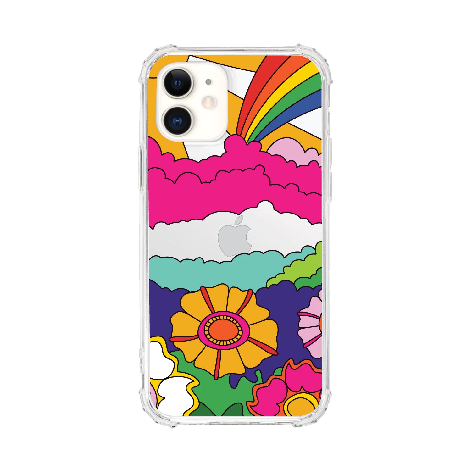 OTM Essentials | Rainbow Sunrise Phone Case