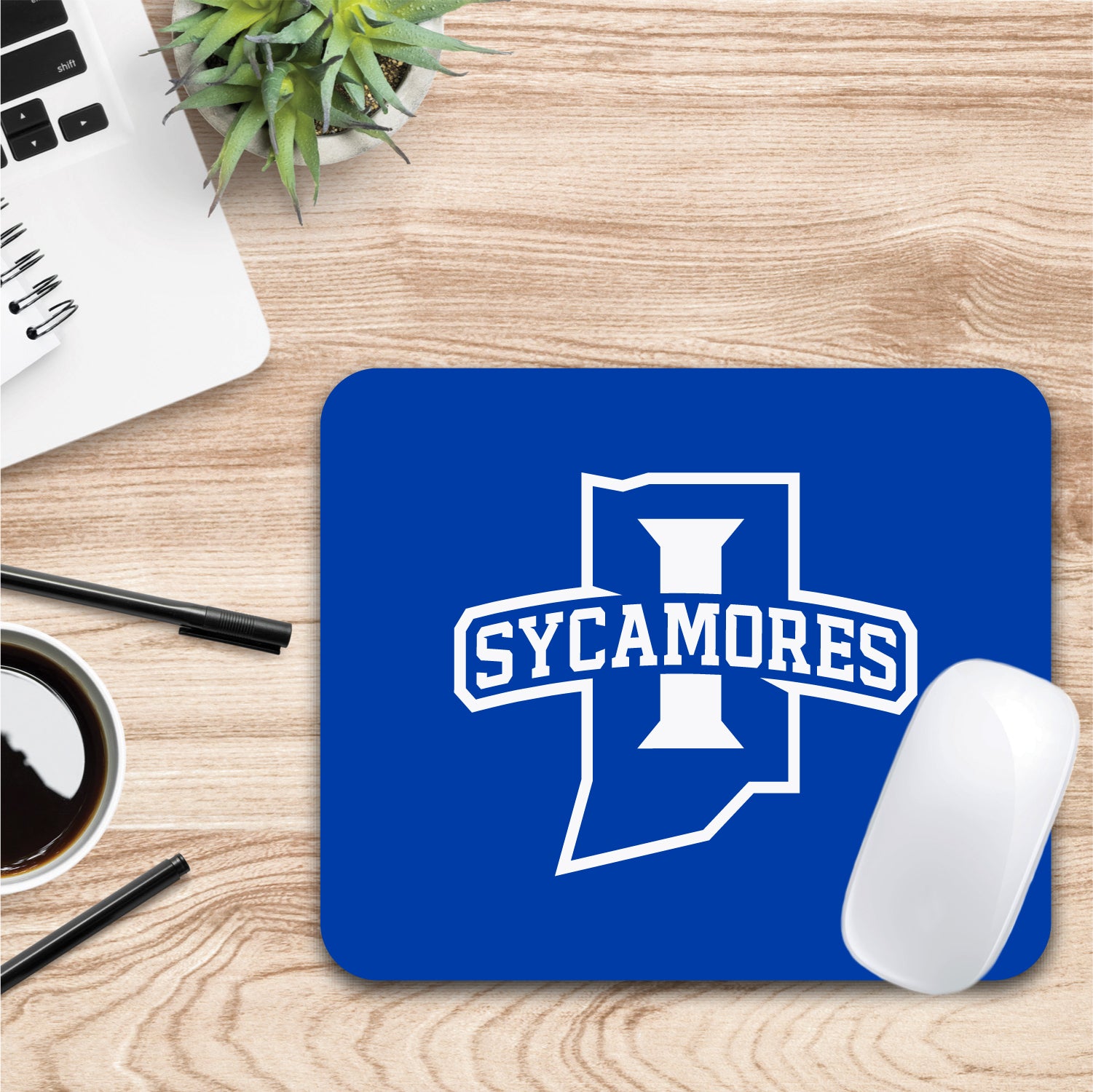 Indiana State University Mouse Pad | OTM Essentials