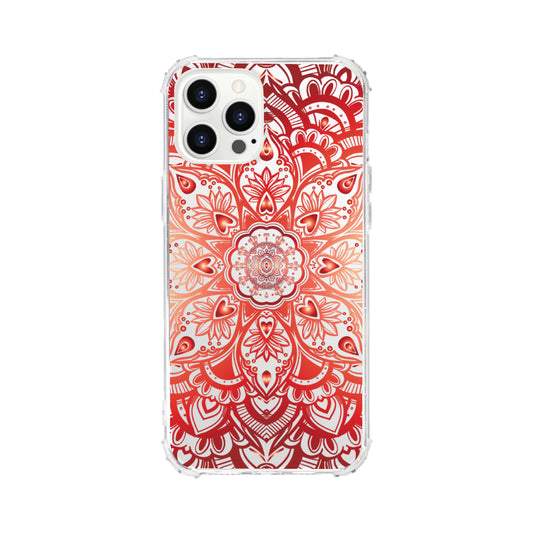 Mandala Heart iPhone Case | OTM Essentials