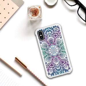 Mandala Heart iPhone Case | OTM Essentials