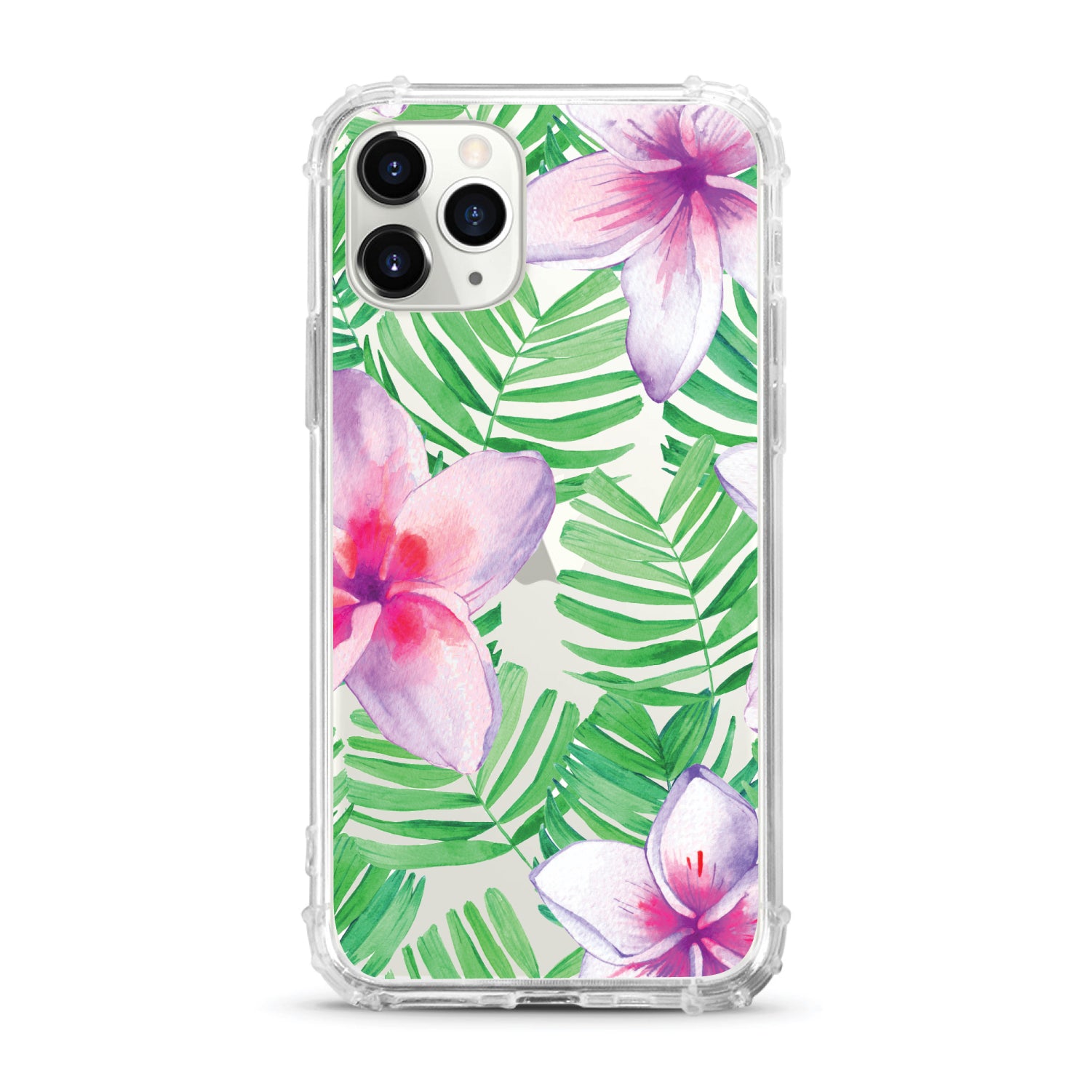 OTM Essentials | Plumeria Phone Case