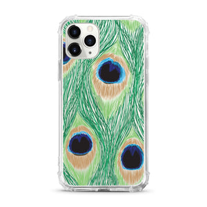 Feathers Peacock iPhone Case | OTM Essentials