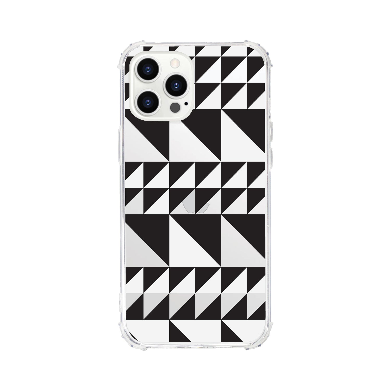 OTM Essentials | Triangle Quilt Phone Case