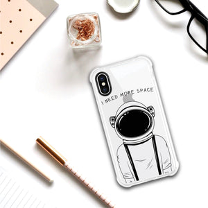 iPhone Case I Need More Space | OTM Essentials