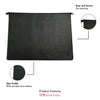 Northeastern University Faux Leather Laptop Sleeve | OTM Essentials