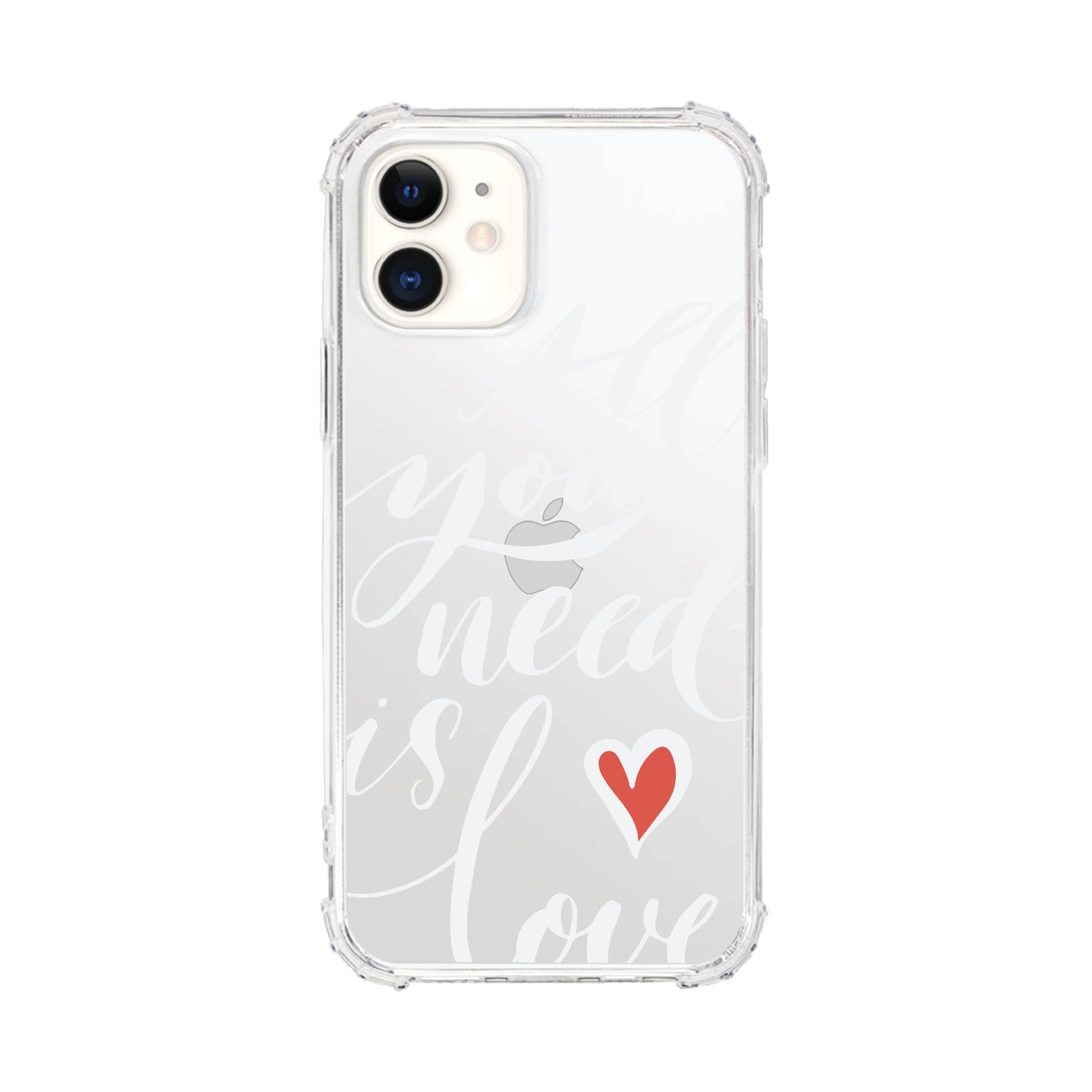 OTM Essentials | All You Need is Love Phone Case