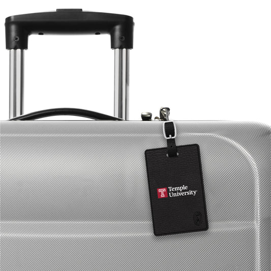 Temple University Luggage Tag | OTM Essentials