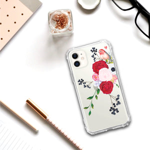 iPhone Case Flower Bird | OTM Essentials