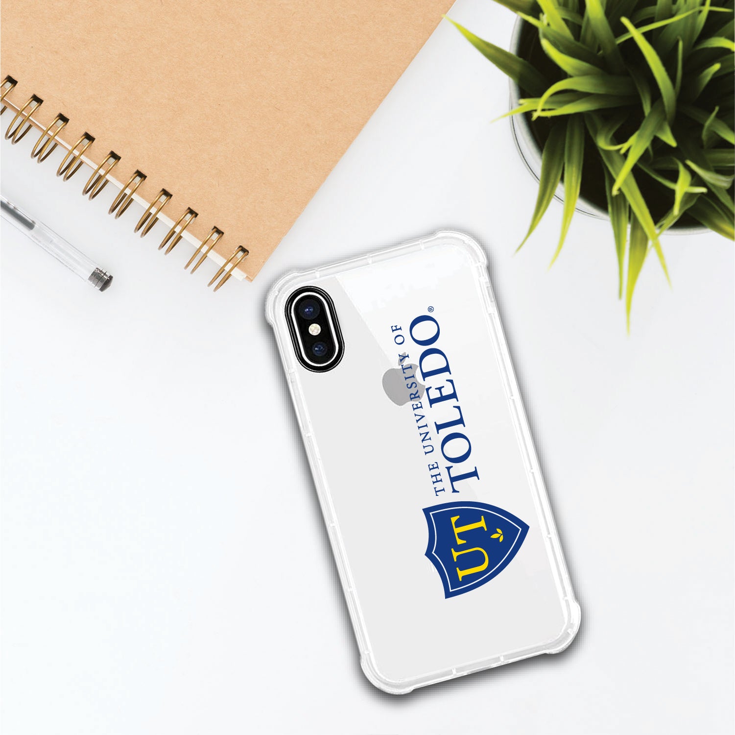 iPhone Case University of Toledo | OTM Essentials