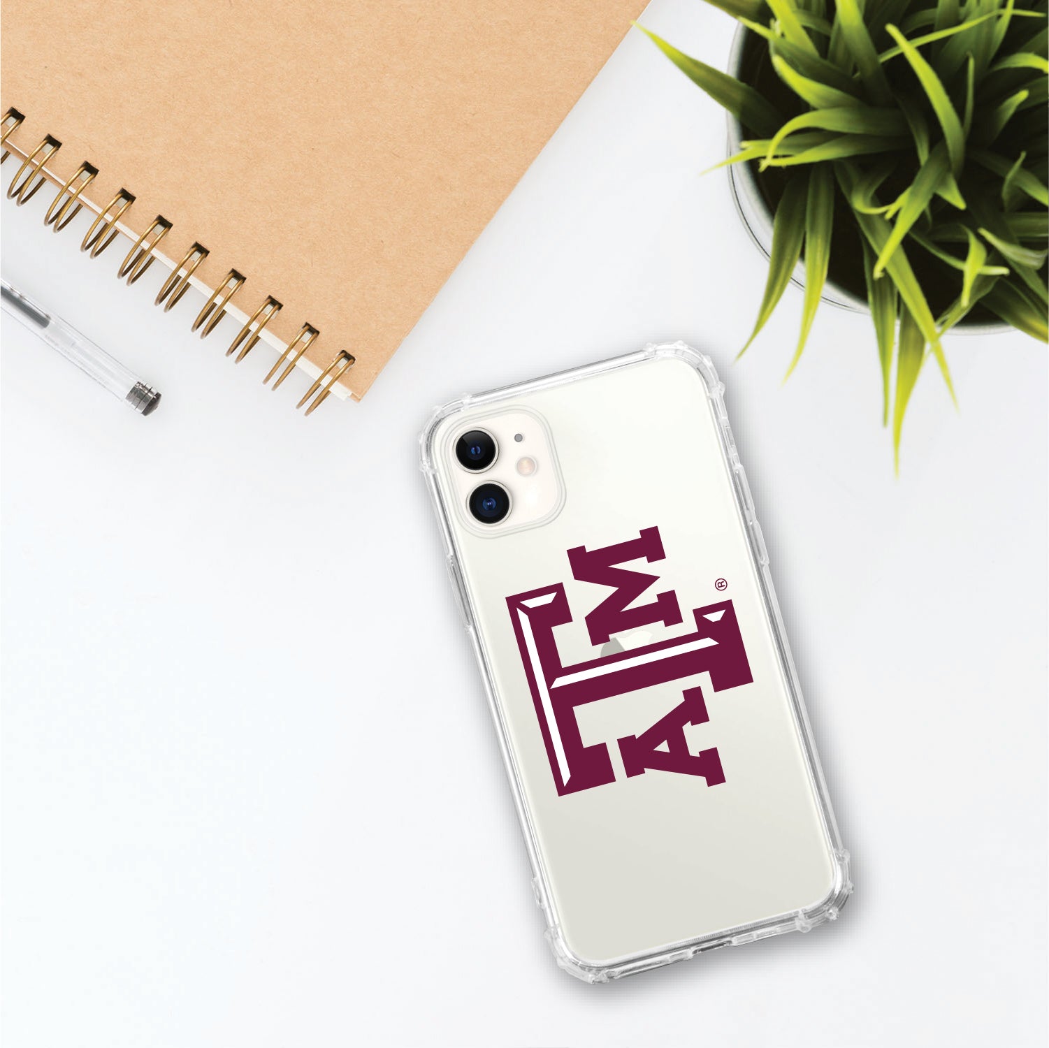 iPhone Case Texas A&M University | OTM Essentials