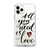 OTM Essentials | All You Need is Love Phone Case