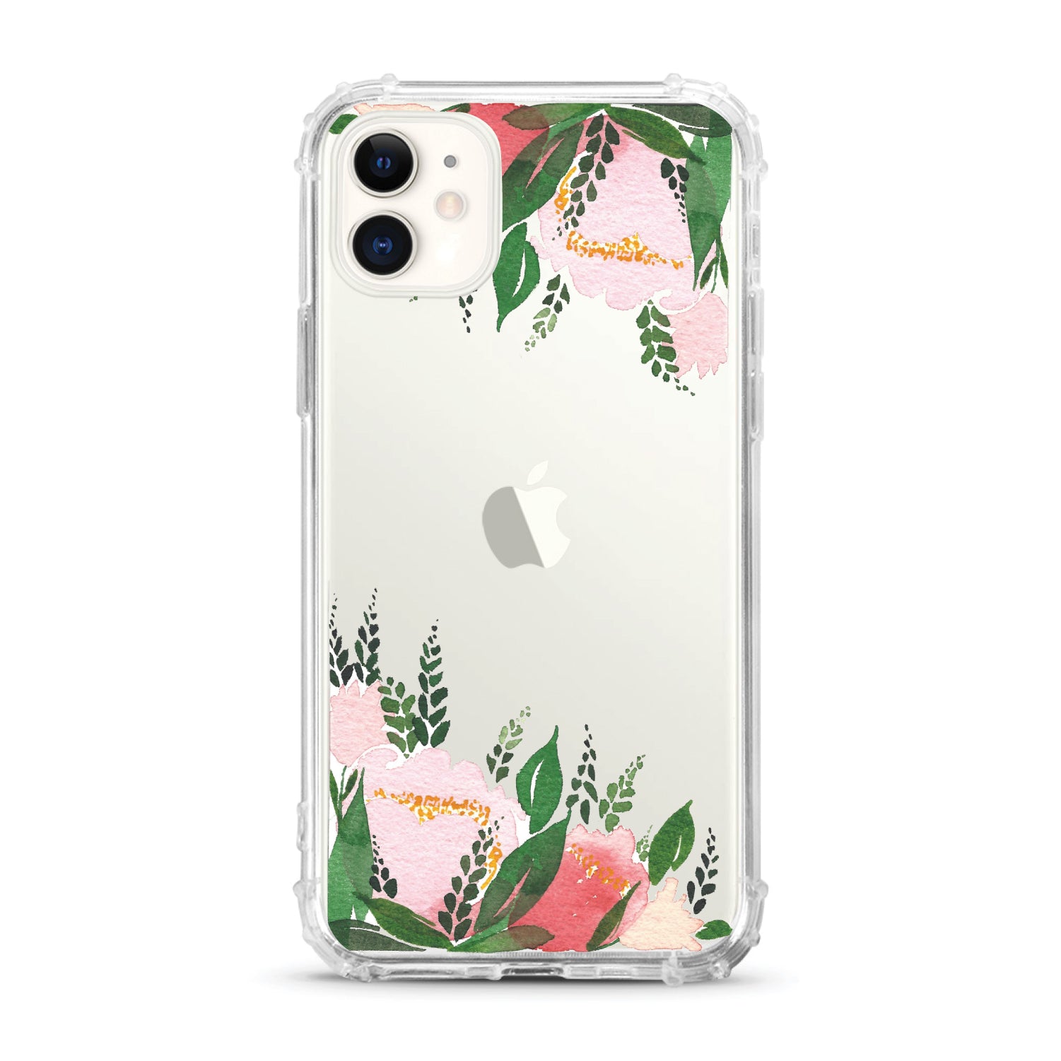 OTM Essentials | Peonies & Ferns Phone Case