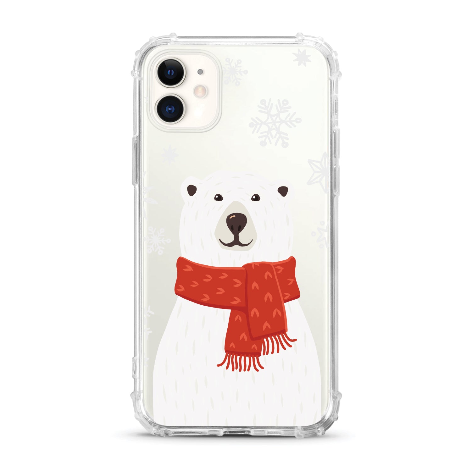 OTM Essentials | Winter Bear Phone Case