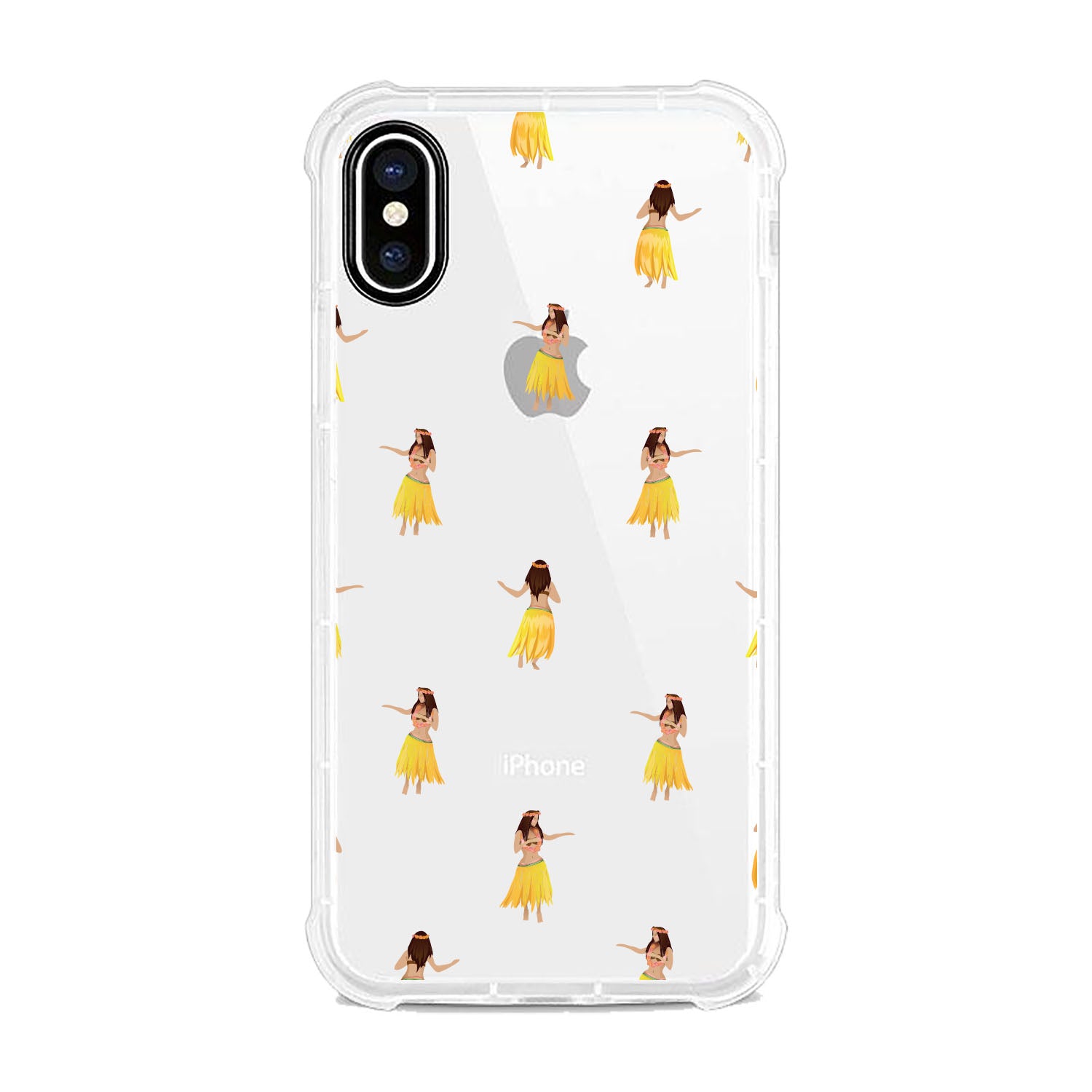 OTM Essentials | Hula Girls Phone Case