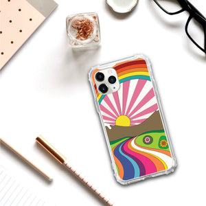 iPhone Case Rainbow Gumdrops | OTM Essentials