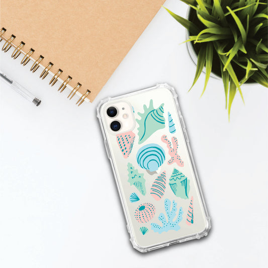 OTM Essentials | Shell Collection Phone Case