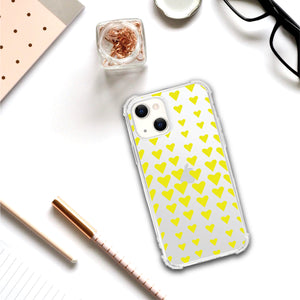 Falling Hearts iPhone Case | OTM Essentials