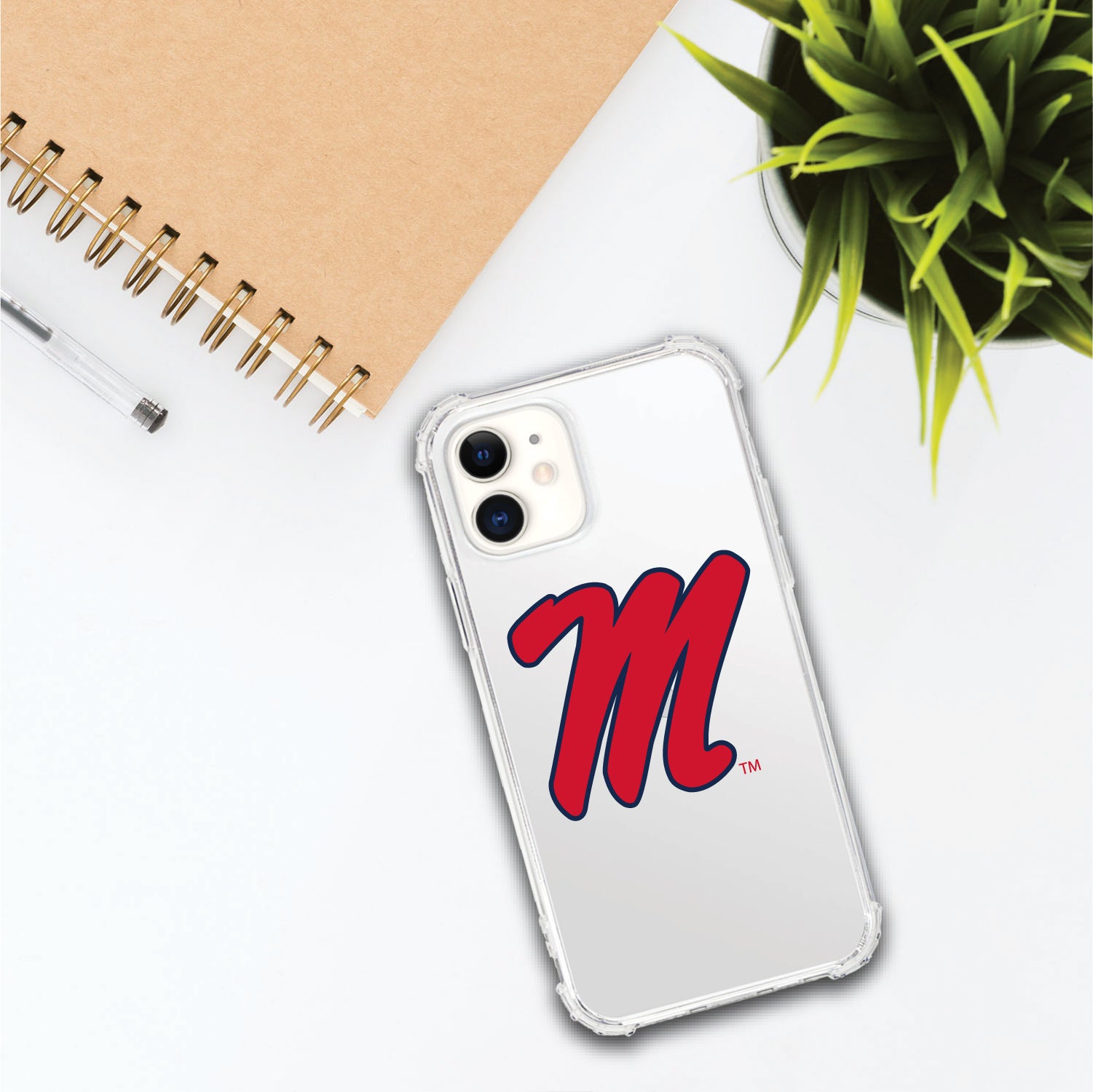 iPhone Case University of Mississippi | OTM Essentials