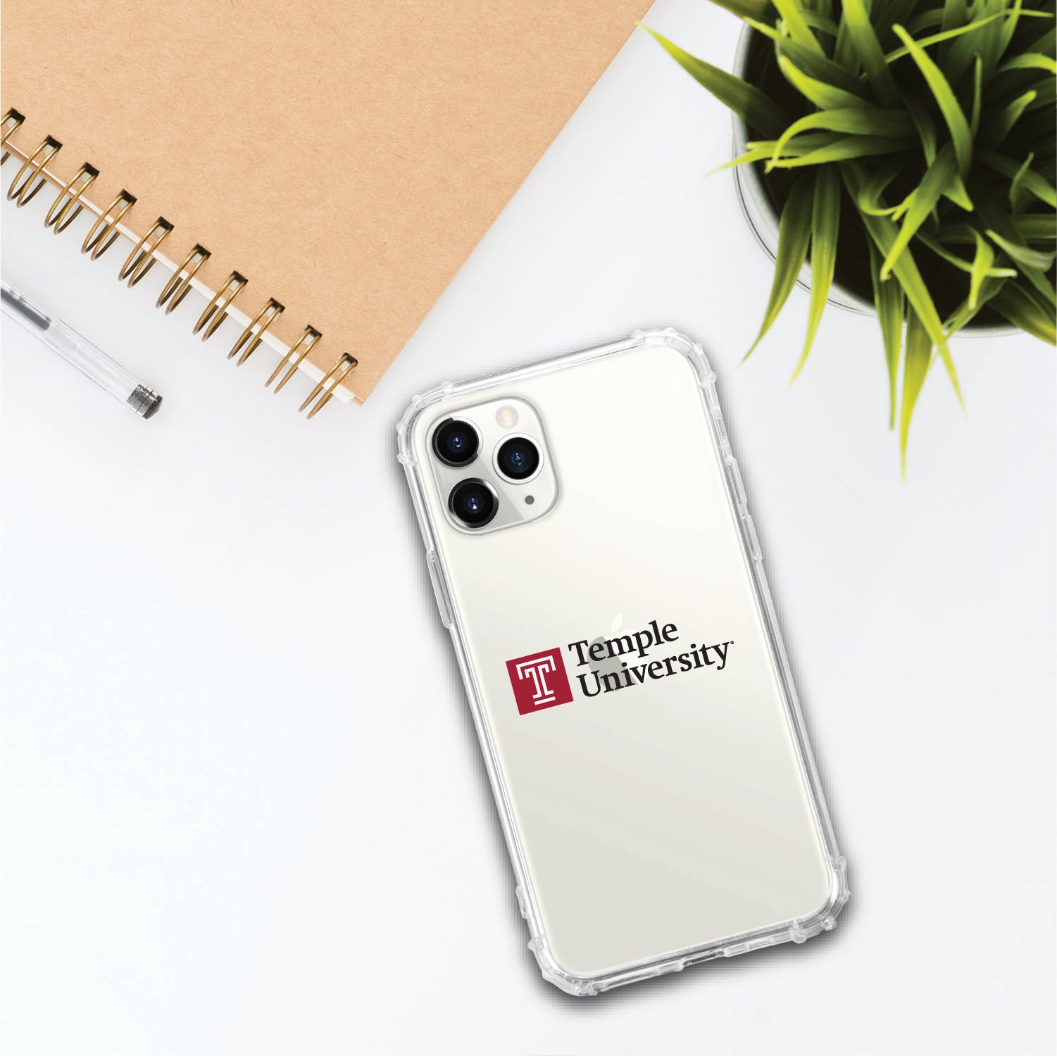 iPhone Case Temple University | OTM Essentials