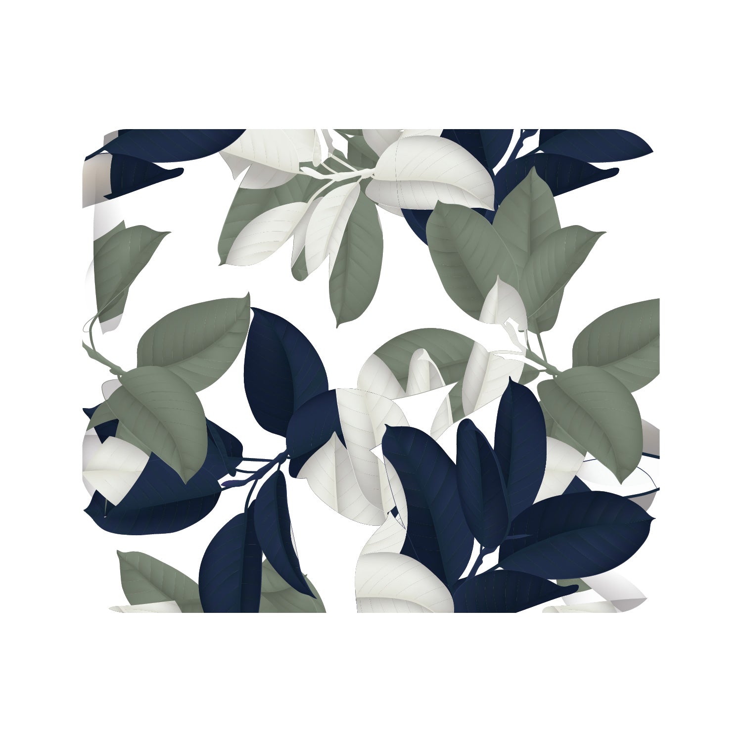 Mouse Pad Ficus Elastica | OTM Essentials