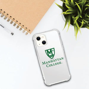 iPhone Case Manhattan College | OTM Essentials