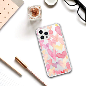 iPhone Case So Many Hearts | OTM Essentials