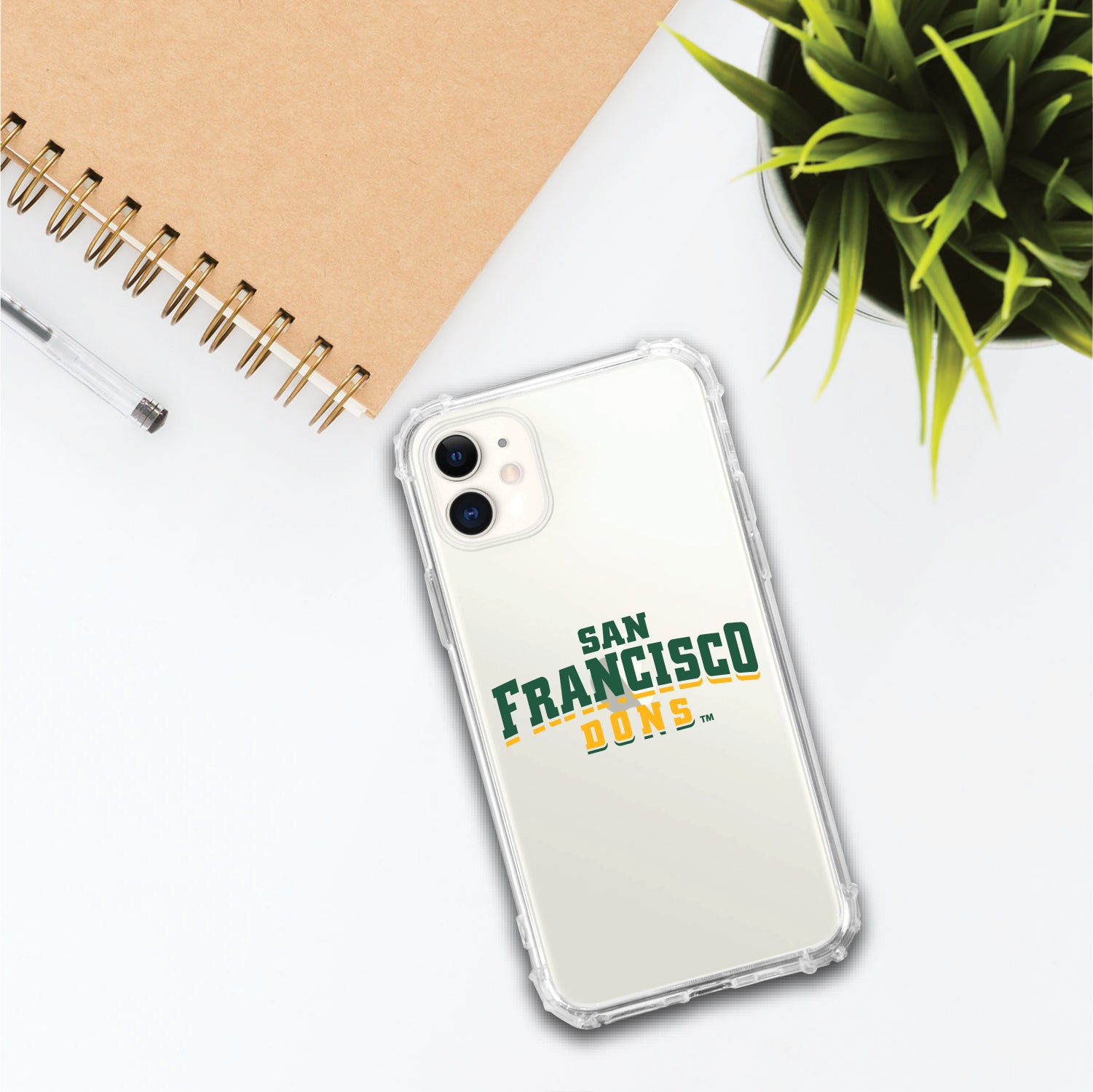 iPhone Case University of San Francisco | OTM Essentials