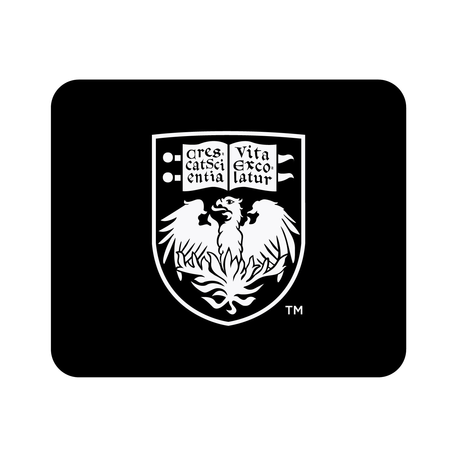 University of Chicago Fabric Mouse Pad | OTM Essentials